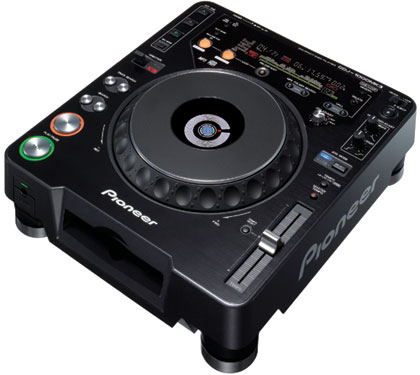 pioneer cdj-1000 mk3
