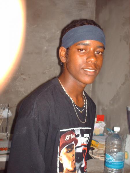 moi en mode [ SOTI LéVé ]
